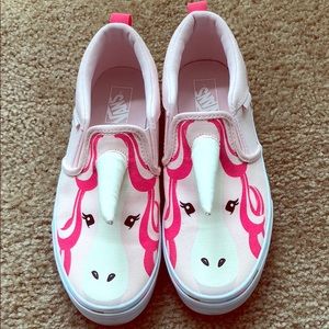 Vans Unicorn 🦄 Pink!